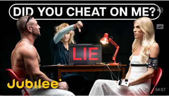 Lie Detector Lady reality TV